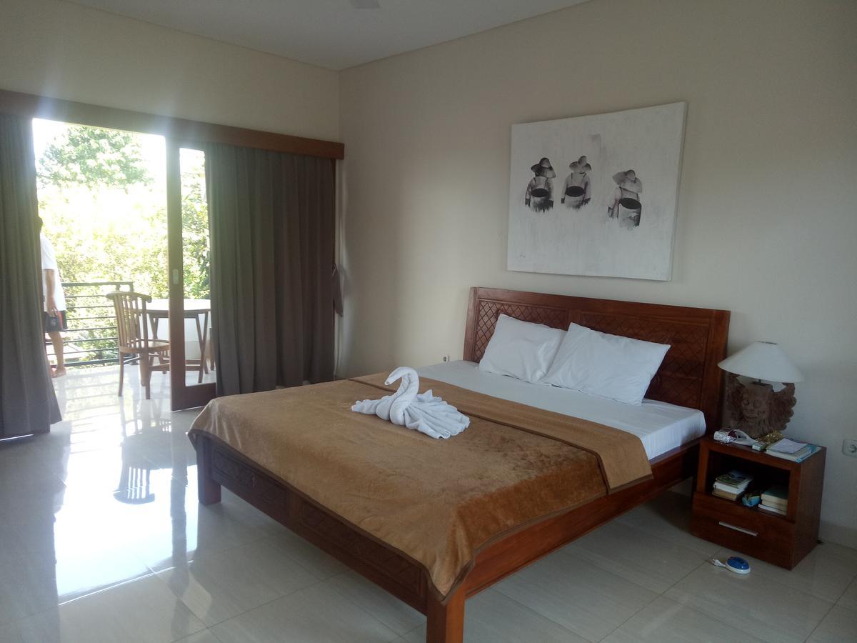 Karta House Hotel อูบุด ภายนอก รูปภาพ